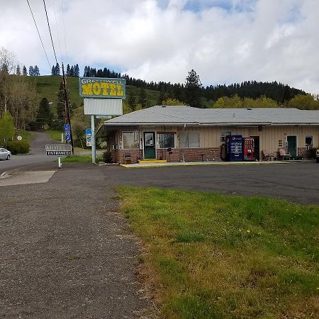 Greenwell Motel La Grande Exterior photo