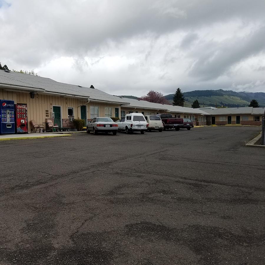 Greenwell Motel La Grande Exterior photo